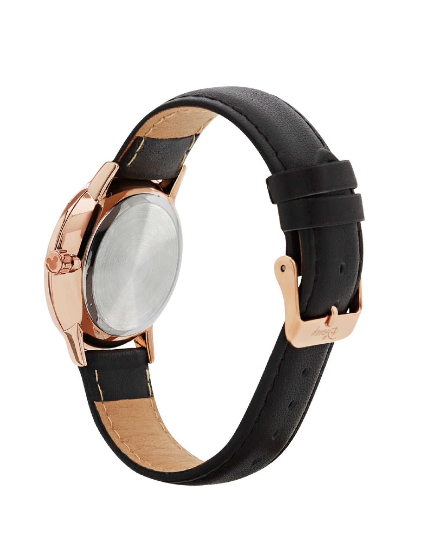 Disney Formal Mickey Rose Gold Watch
