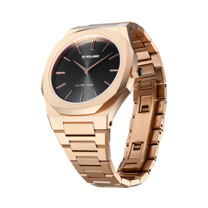 D1 Milano Ultra Slim 34mm Gold Night Watch