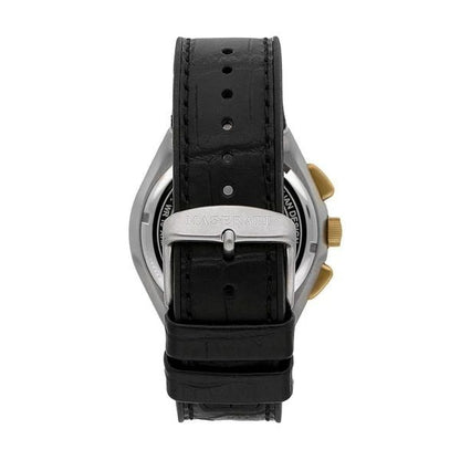 Maserati Triconic 43mm Black Watch