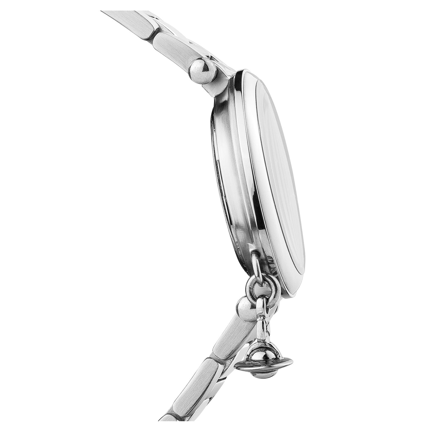 Vivienne Westwood Orb Watch Silver
