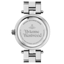 Load image into Gallery viewer, Vivienne Westwood Westbourne Orb Watch MOP Dial