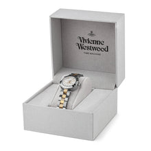 Load image into Gallery viewer, Vivienne Westwood Westbourne Orb Watch MOP Dial