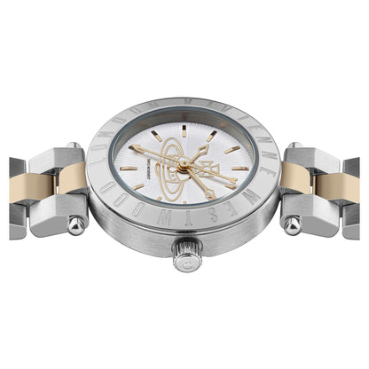 Vivienne Westwood Westbourne Orb Watch MOP Dial