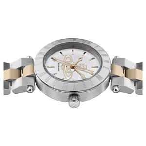 Vivienne Westwood Westbourne Orb Watch MOP Dial