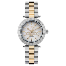 Load image into Gallery viewer, Vivienne Westwood Westbourne Orb Watch MOP Dial