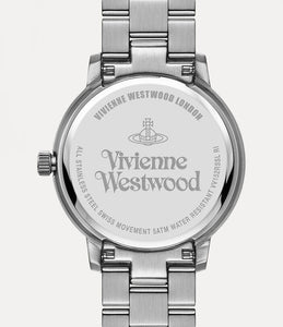 Vivienne Westwood Bloomsbury Watch Two Tone Rose Gold