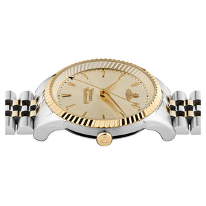 Vivienne Westwood Seymour Watch Gold Dial