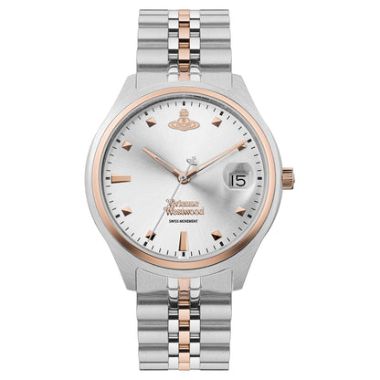 Vivienne Westwood Camberwell Watch Two Tone