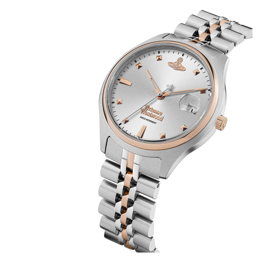 Vivienne Westwood Camberwell Watch Two Tone