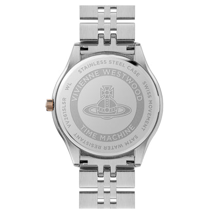 Vivienne Westwood Camberwell Watch Two Tone