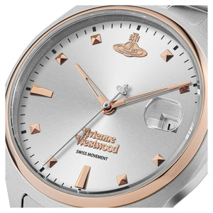 Vivienne Westwood Camberwell Watch Two Tone