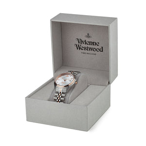 Vivienne Westwood Camberwell Watch Two Tone