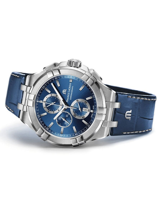 Maurice Lacroix AIKON Chronograph 44mm