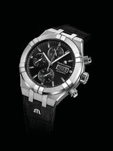 Load image into Gallery viewer, Maurice Lacroix AIKON Automatic Chronograph 44mm