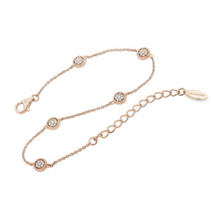 KARAT ROSE GOLD BRACELET