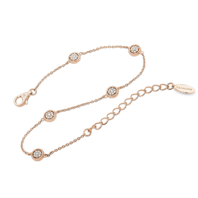 KARAT ROSE GOLD BRACELET