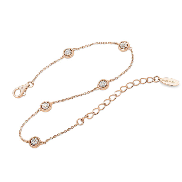 KARAT ROSE GOLD BRACELET