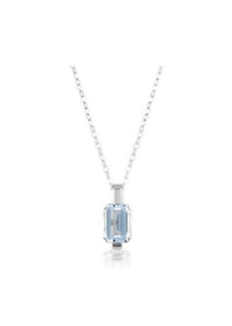 GEORGINI EMILIO AQUAMARINE PENDANT