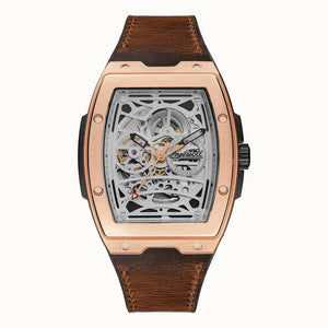 Ingersoll The Challenger Automatic Rose Gold Watch