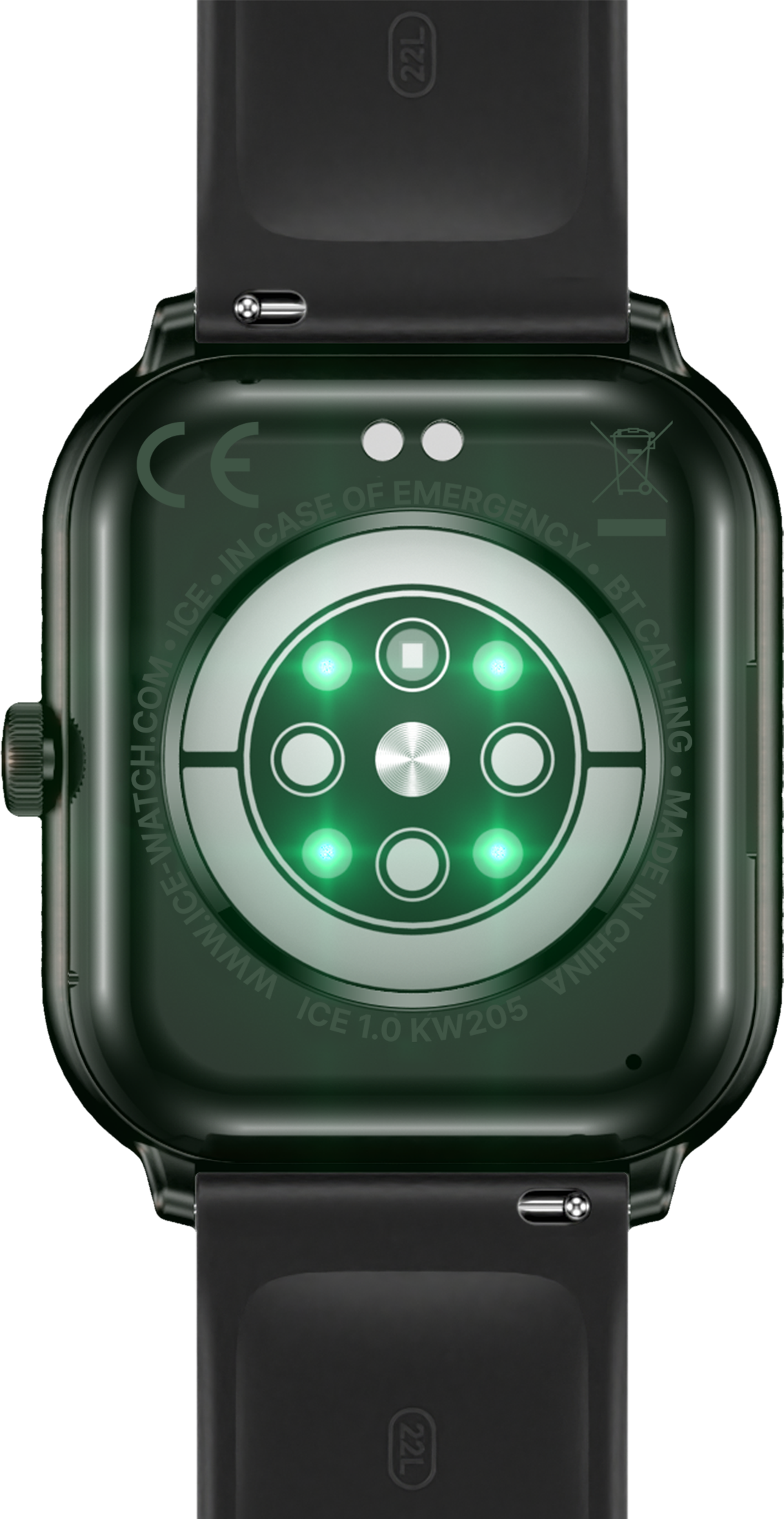 ICE smart one - Black Navy