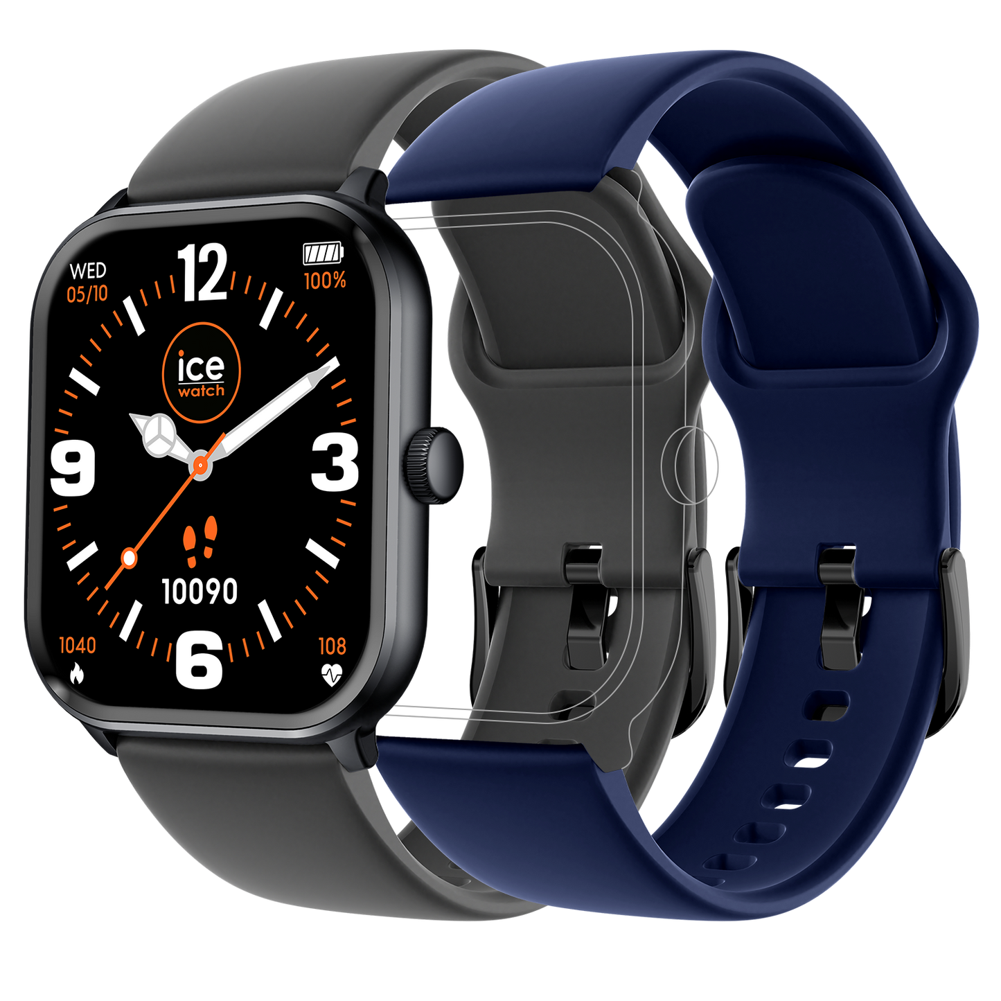 ICE smart one - Black Navy