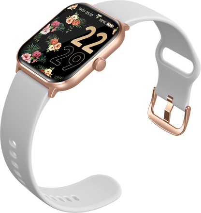 ICE smart one - Rose-Gold Nude White