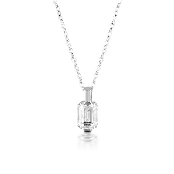 GEORGINI EMILIO SILVER PENDANT