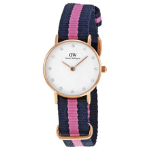 Load image into Gallery viewer, Daniel Wellington 26mm Classy Winchester Rose Gold Watch