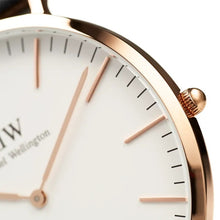 Load image into Gallery viewer, Daniel Wellington 26mm Classy Winchester Rose Gold Watch