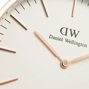 Daniel Wellington 26mm Classy Winchester Rose Gold Watch