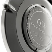 Load image into Gallery viewer, Daniel Wellington 40mm Classic Oxford Silver Watch