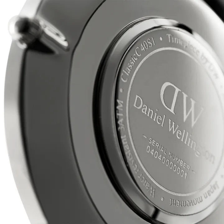 Dw classic clearance black bristol