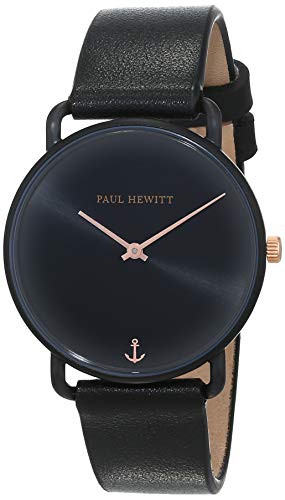 Paul Hewitt Miss Ocean Black Sunray Watch