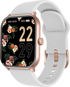 ICE smart one - Rose-Gold Nude White