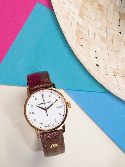 Maurice Lacroix ELIROS Date 30mm