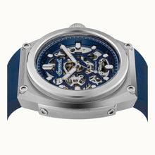 Load image into Gallery viewer, Ingersoll The Motion Automatic Silver Blue Watch