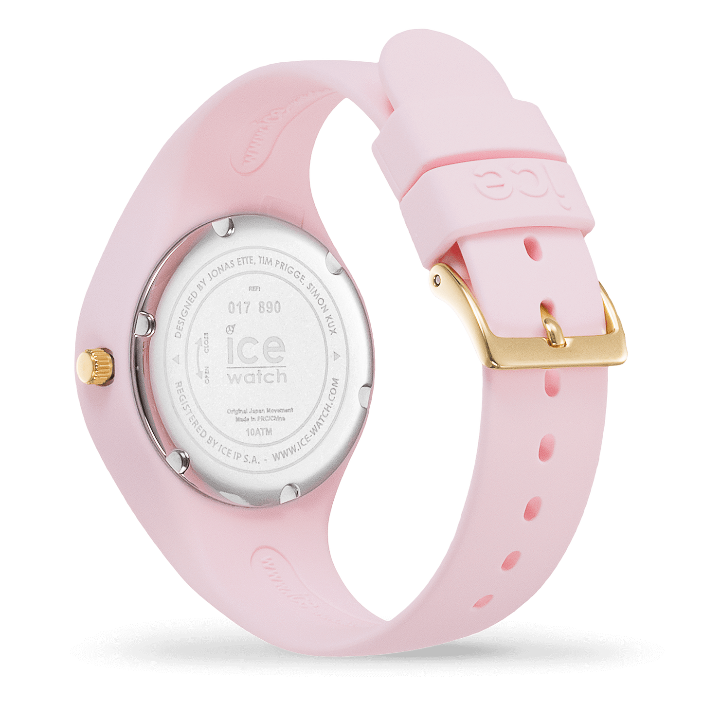 ICE fantasia - Rainbow Pink