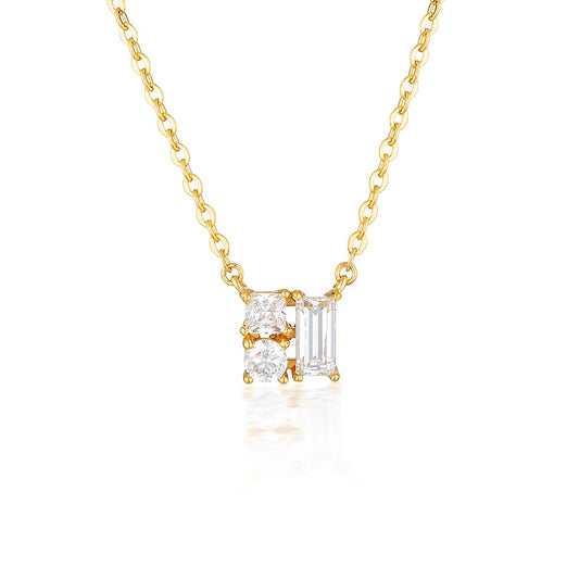 THEA GOLD PENDANT