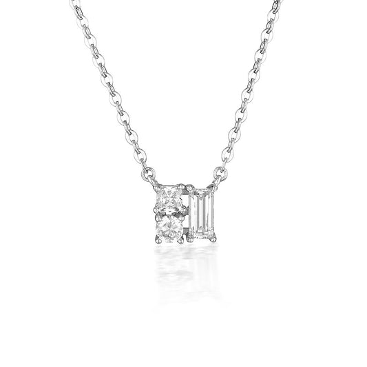 THEA SILVER PENDANT