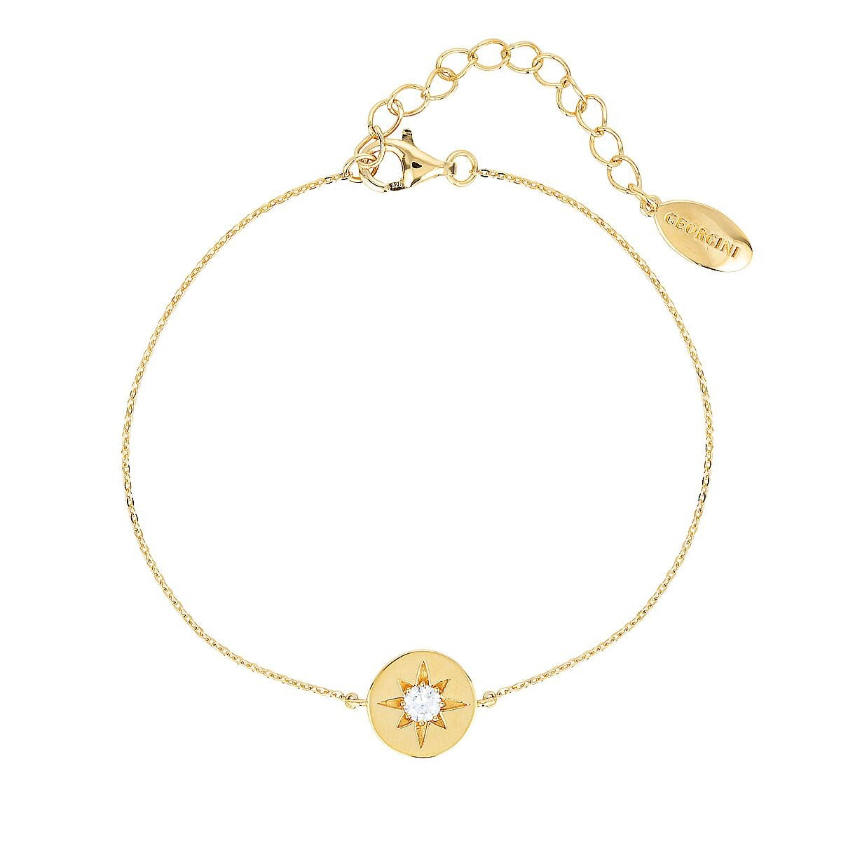 STELLAR LIGHTS GOLD BRACELET
