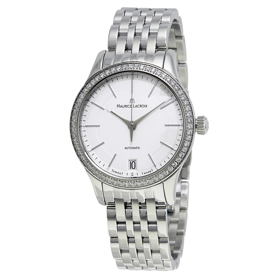 Maurice Lacroix Les Classiques Date Ladies Automatic Watch