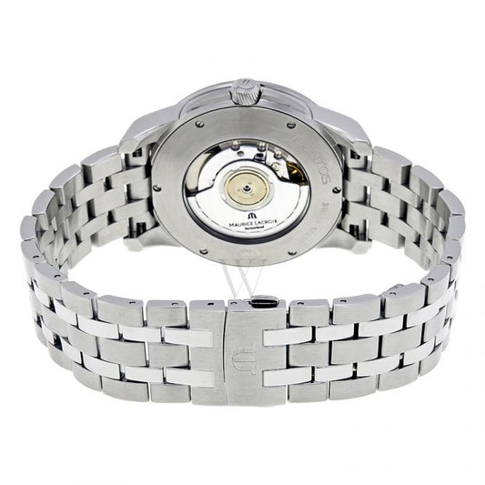 Maurice Lacroix Pontos Reserve De Marche Automatic Watch