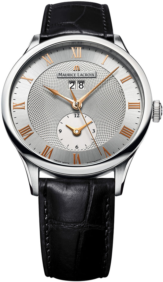 Maurice Lacroix Masterpiece Tradition Automatic Watch