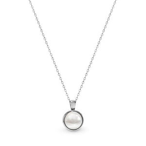 LUCCA PEARL PENDANT