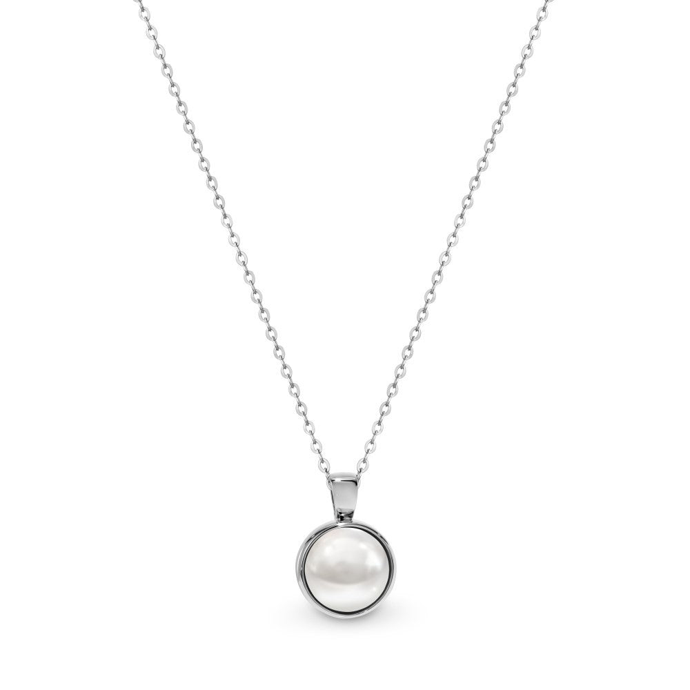 LUCCA PEARL PENDANT