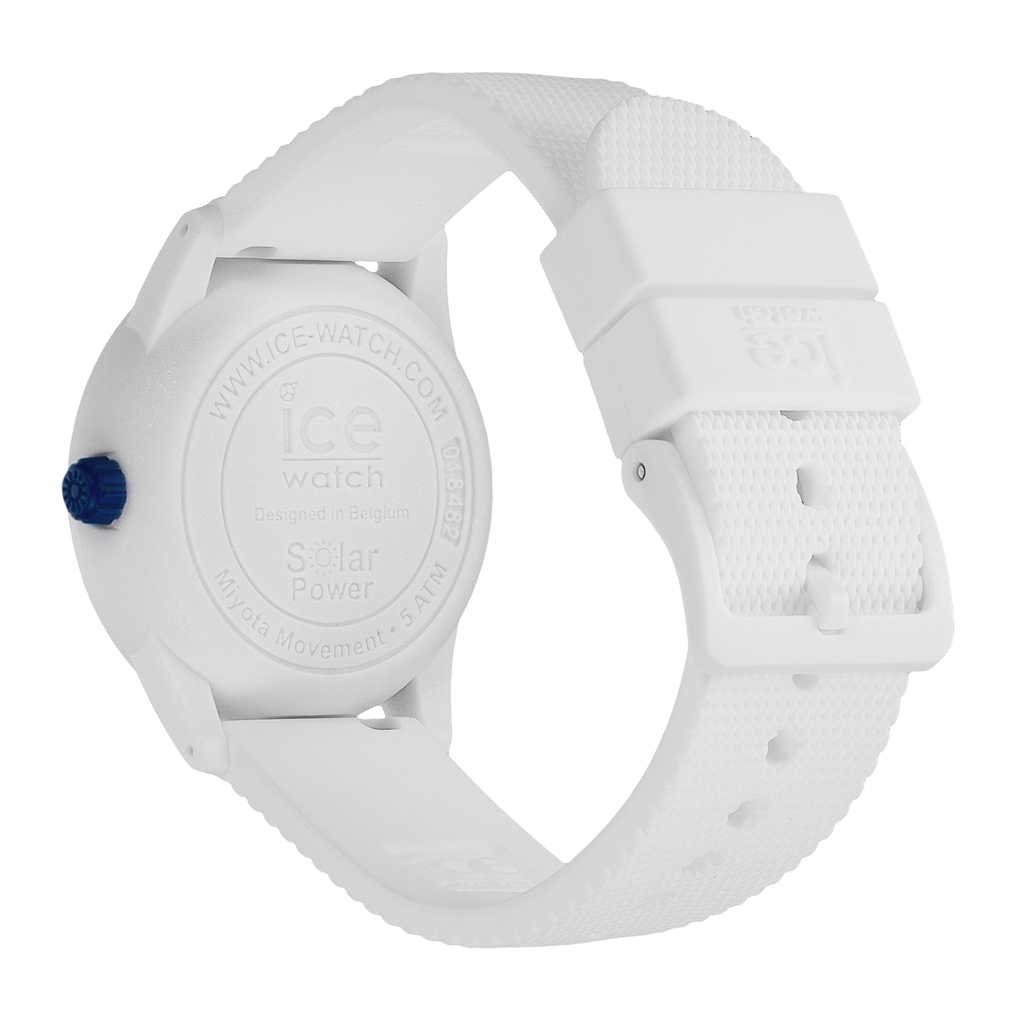 ICE solar power - Sailor - Mesh