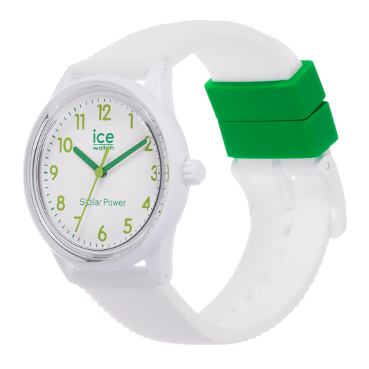 ICE solar power - Nature numbers mesh