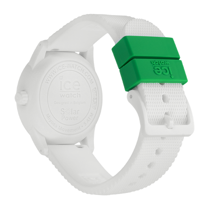 ICE solar power - Nature numbers mesh