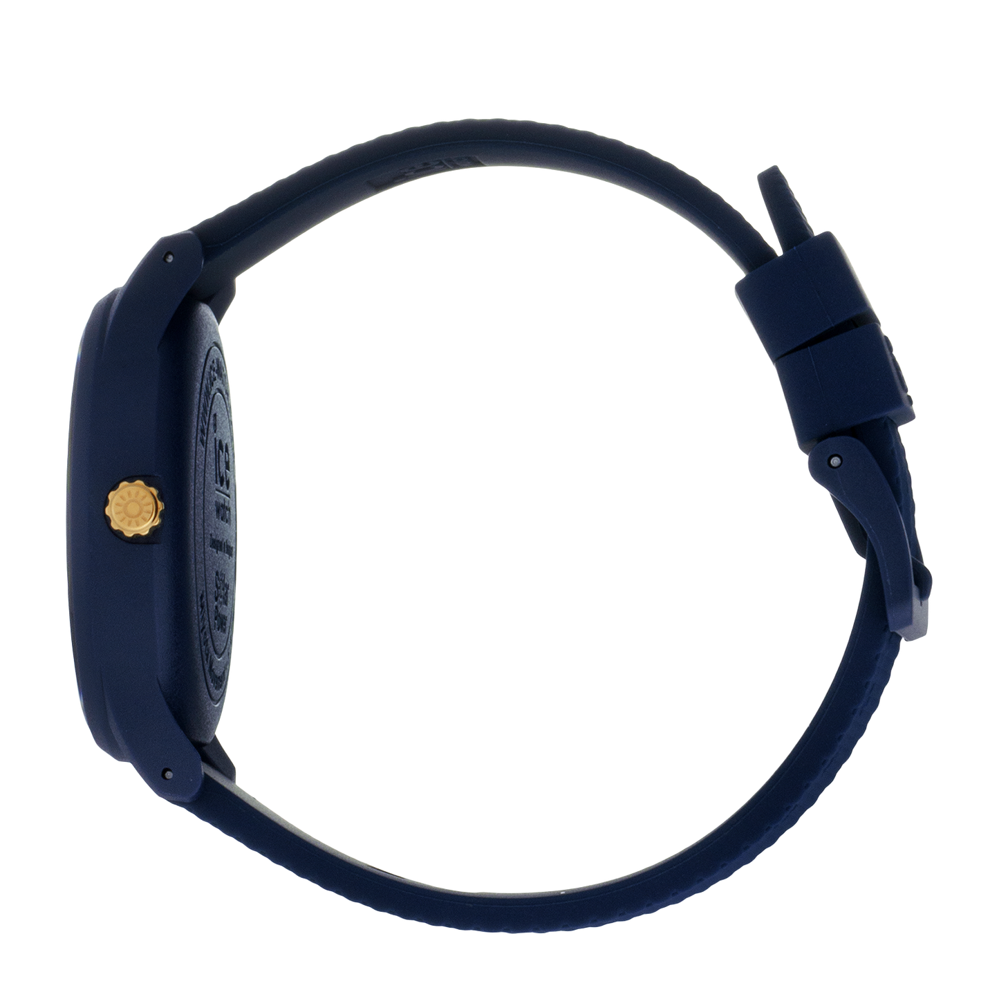 ICE solar power - Navy gold mesh