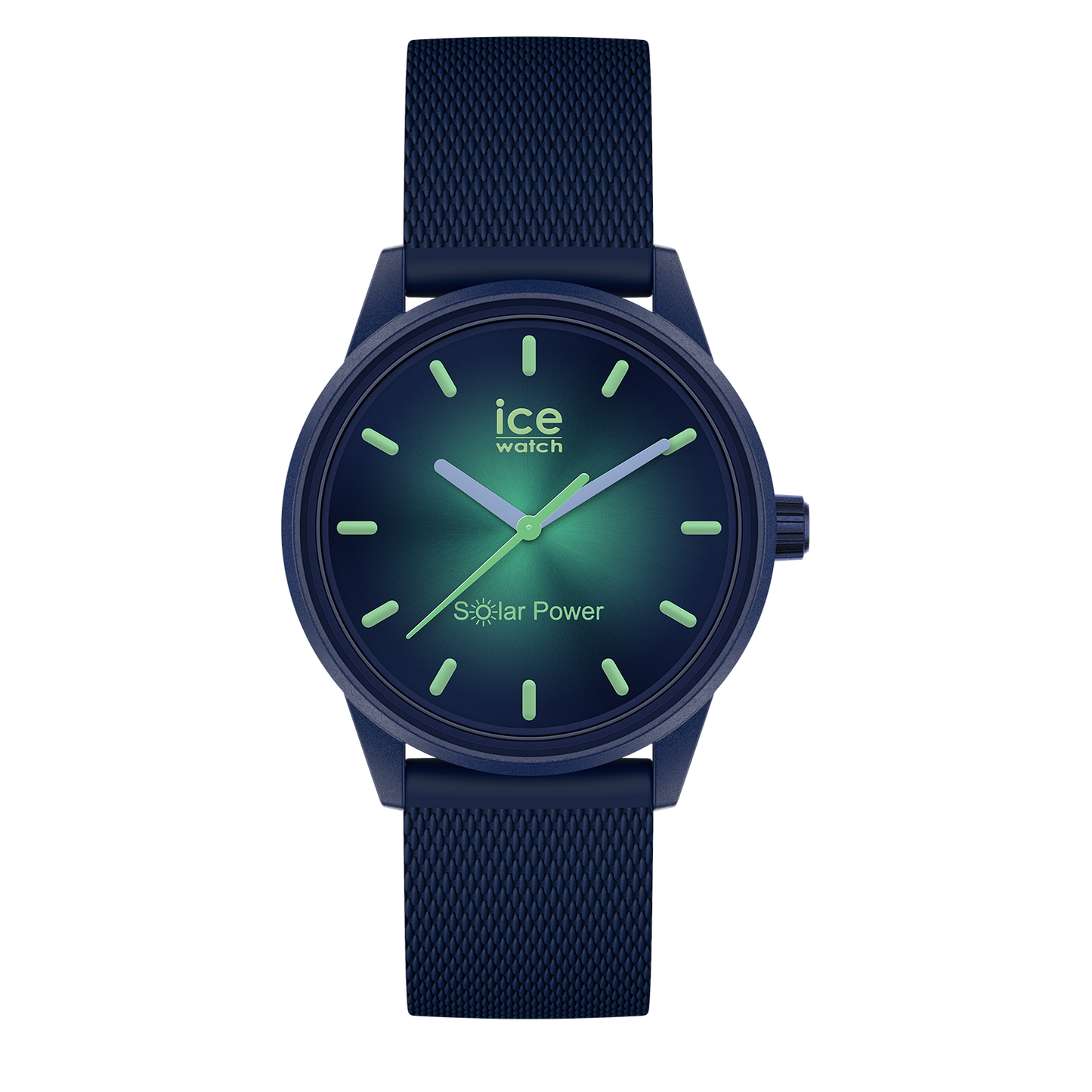 ICE solar power - Borealis